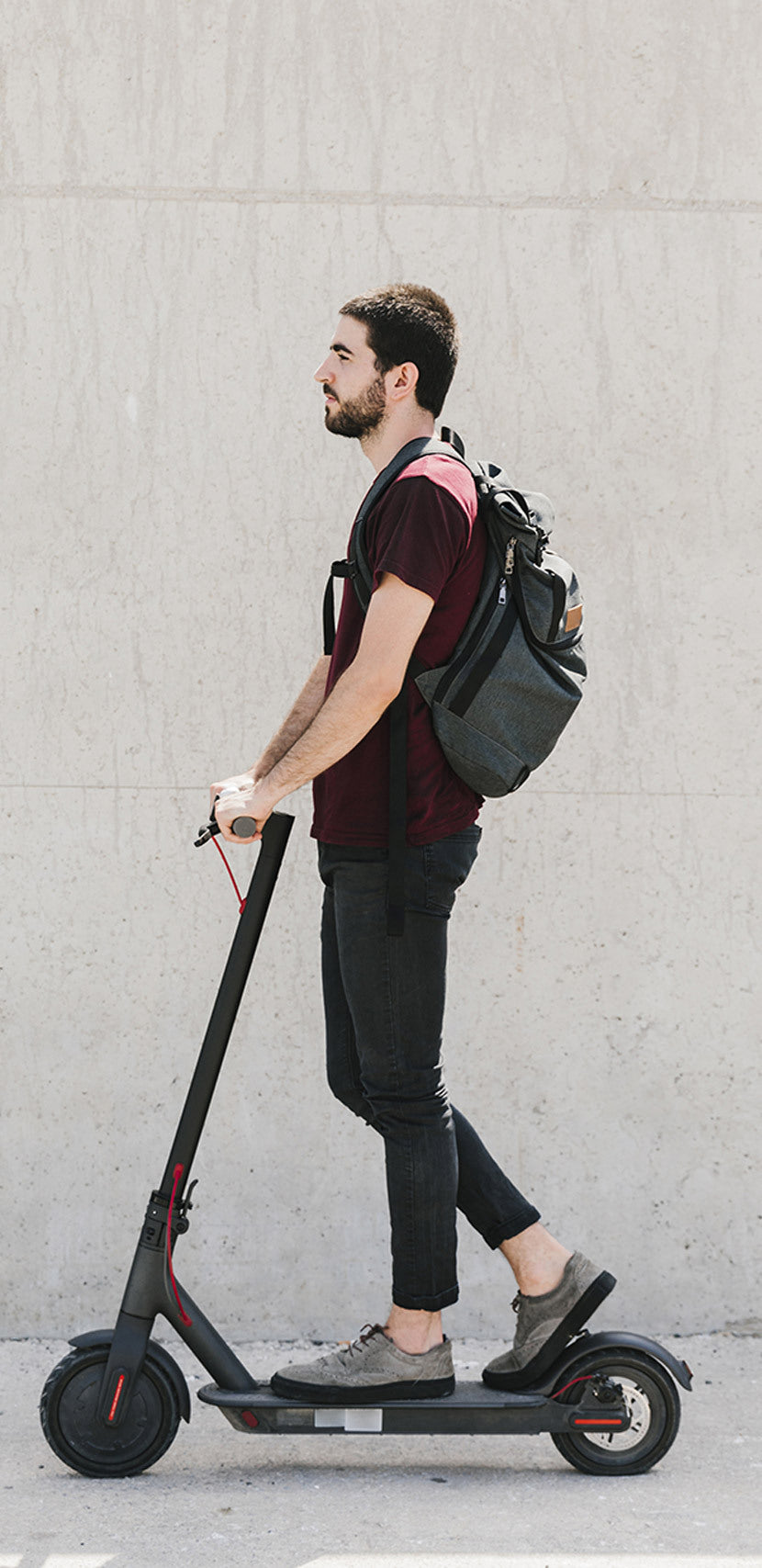 Maintenance For An Electric Scooter