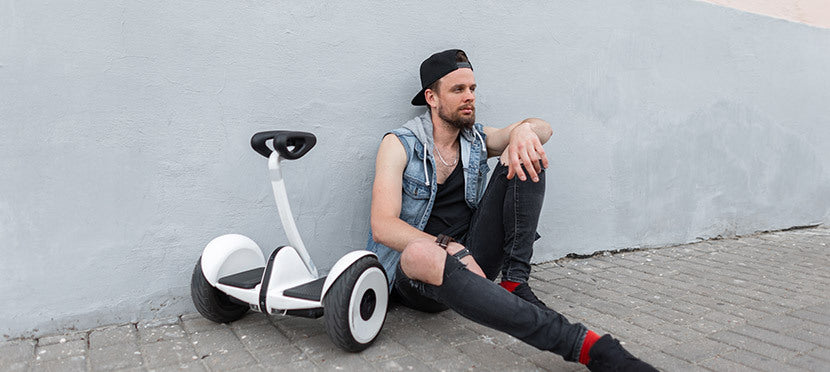 Electric Scooter Vs Hoverboard