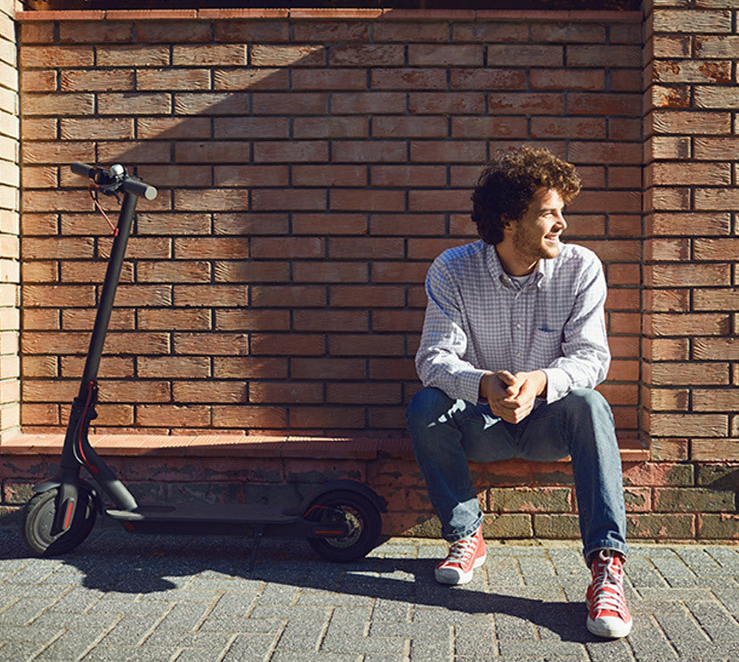 Electric Scooter For Adults With Seat