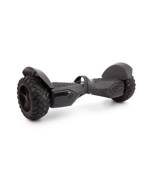 Pure Black Electric Scoter